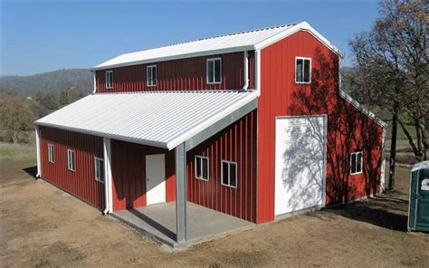 big metal houses|20 x 50 metal building.